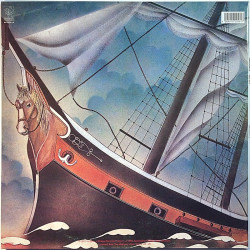 Warhorse 1972 RR 2056-LX Red Sea Used LP