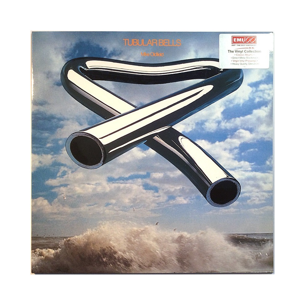 Oldfiels Mike 1973 724384280017 Tubular Bells Used LP