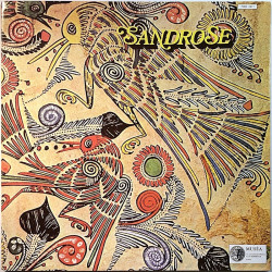Sandrose 1973 FGBG 2011 Sandrose -73 Used LP