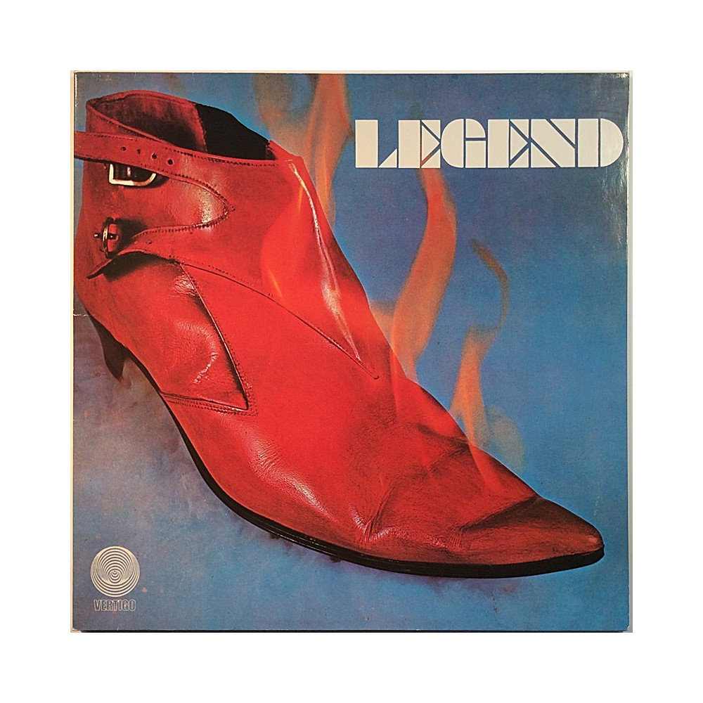 Legend 1971 RR 2061-LX Legend -71 Begagnat LP
