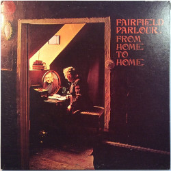 Fairfield Parlour 1970 VO-231 From Home To Home Used LP