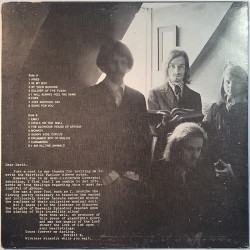 Fairfield Parlour 1970 VO-231 From Home To Home Begagnat LP