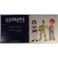 Patto 1971 6360032 Hold Your Fire Begagnat LP