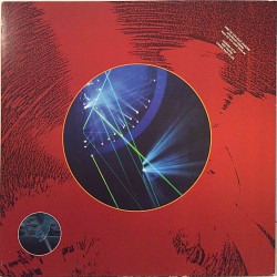 Pink Floyd : Pulse 4LP + kirja - Second hand LP
