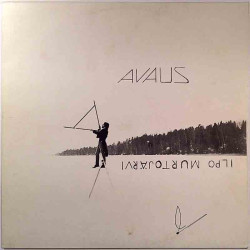 Murtojärvi Ilpo 1983 LULP 2 Avaus Used LP