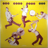 Jam Rock Band 1979 PÄLP 9 Wax Begagnat LP