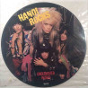 Hanoi Rocks: Underwater World, picture disc  kansi paperikansi/muovitasku levy EX Käytetty LP