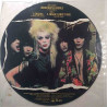 Hanoi Rocks: Underwater World, picture disc  kansi paperikansi/muovitasku levy EX Käytetty LP