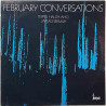 Hauta-aho Teppo & Jarmo Sermilä 1976 Jaselp 0006 February Conversations Used LP