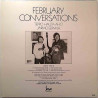 Hauta-aho Teppo & Jarmo Sermilä 1976 Jaselp 0006 February Conversations Used LP