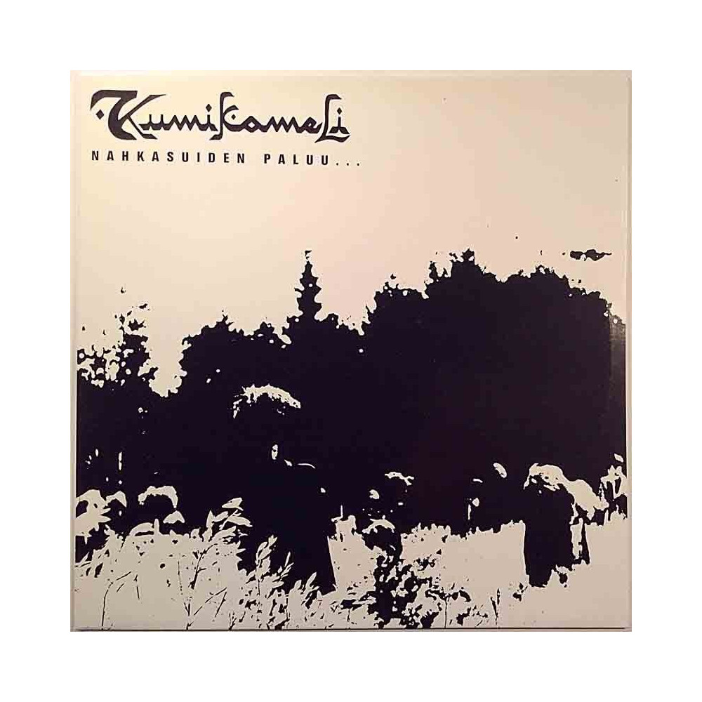 Kumikameli 1989 JÄLP-59999 Nahkasuiden Paluu... Used LP