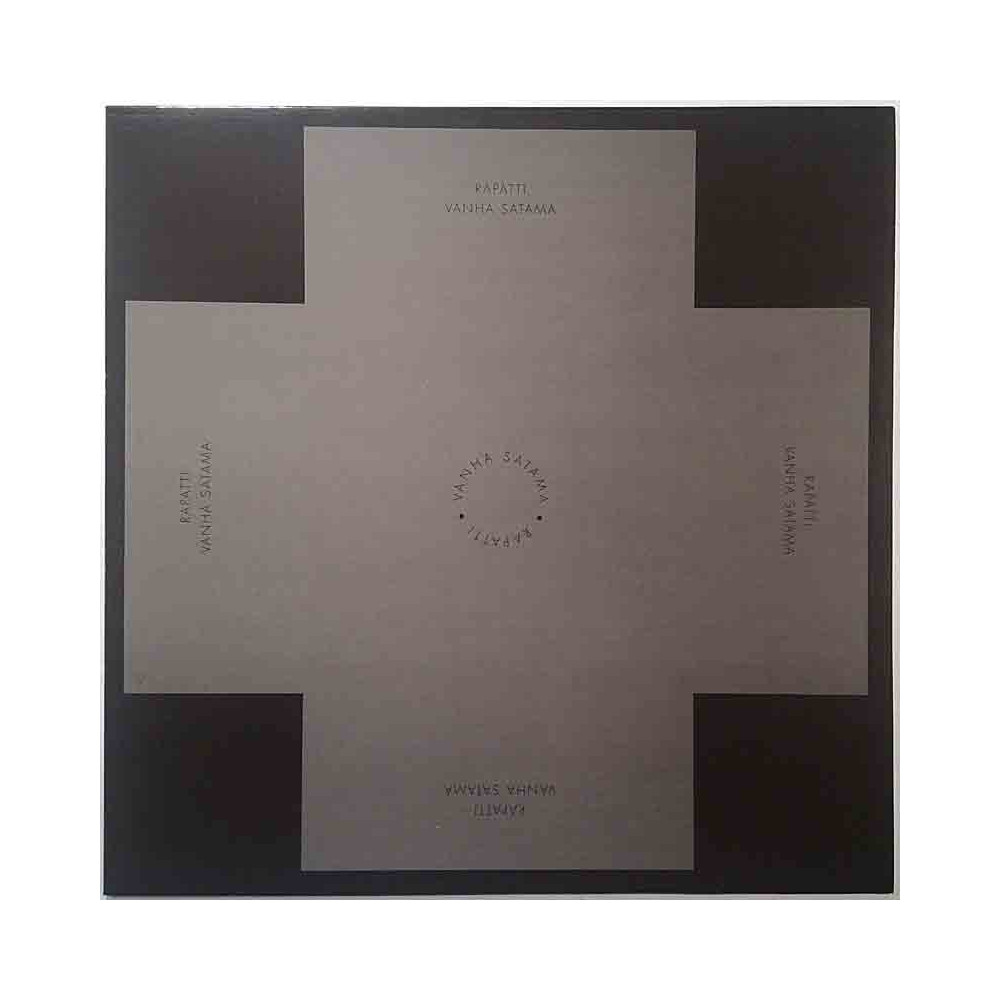 Rapatti 1992 PIS 309-12 Vanha Satama, 12-inch maxi Begagnat LP
