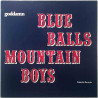 Blue Balls Mountain Boys 1984 SEPPUKU 001 Goddamn Used LP