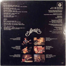 Farout 1979 KOLP-16 Further Out Begagnat LP