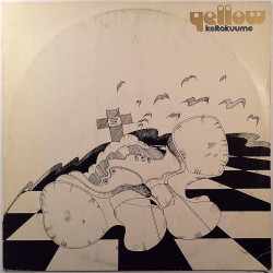 Yellow 1975 SFLP 9561 Keltakuume Used LP