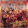Martin Brushane Big Band 1981 SAU-LP 265 Martin Brushane Big Band Today Used LP