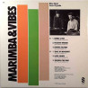 Niemi Riku & Severi Pyysalo: Marimba & Vibes  kansi EX levy EX Käytetty LP