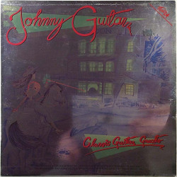 Eri Esittäjiä 1986 KAKLP 4 Johnny Guitar - Classic Guitar Greats 2LP Used LP
