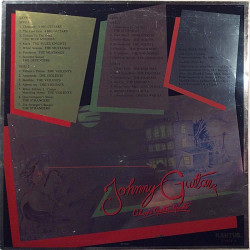 Eri Esittäjiä 1986 KAKLP 4 Johnny Guitar - Classic Guitar Greats 2LP Used LP