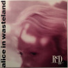 Alice In Wasteland 1990 HIKI-007 Red Eye Used LP
