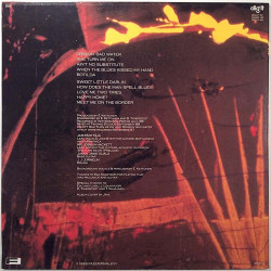Greedy Pig: Rye Rye Man  kansi EX levy EX Käytetty LP