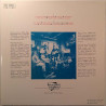 Doobie Twisters: Rocket Pocket, blue vinyl  kansi EX levy EX Käytetty LP