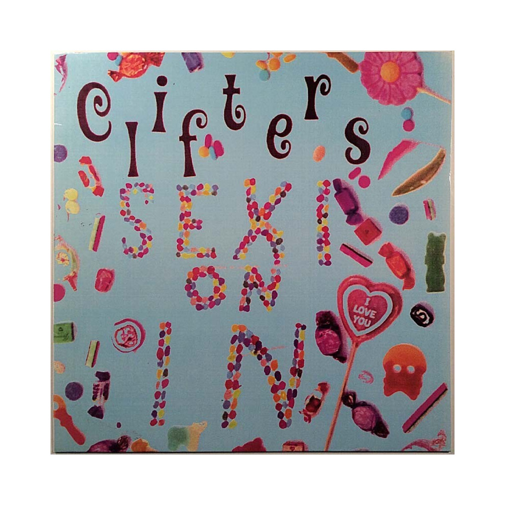 Clifters 1989 EKR 1006 Sexi On In Used LP
