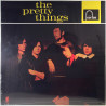 Pretty Things 1965 ED-282 The Pretty Things -65, gatefold vuoden 2000 painos LP
