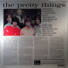 Pretty Things 1965 ED-282 The Pretty Things -65, gatefold vuoden 2000 painos LP