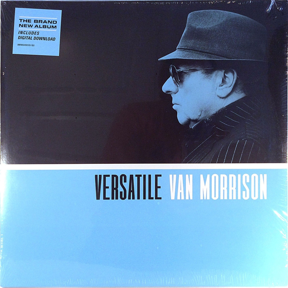 Morrison Van 2017 88985492262 Versatile 2LP LP