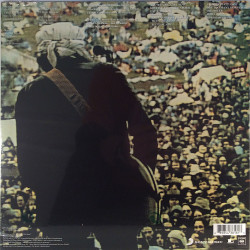 Dylan Bob 1976 88985438181 Hard Rain LP