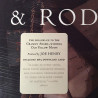 Harris Emmylou and Rodney Crowell 2015 548243-1 The Traveling Kind LP