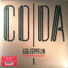 Led Zeppelin : Coda 3LP original album + 15 bonus tracks - LP