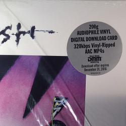 Rush 1989 B0022387-01 Show Of Hands 2LP LP