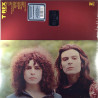 T.Rex : T.Rex -70 45th anniversary posterikansi - LP