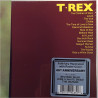 T.Rex : T.Rex -70 45th anniversary posterikansi - LP