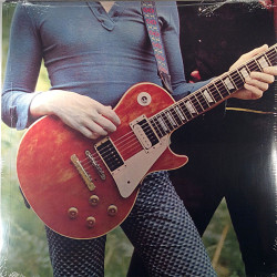 T.Rex : T.Rex -70 45th anniversary posterikansi - LP