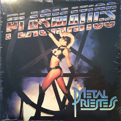 Plasmatics 1981 MVD6879LP Metal Priestess LP