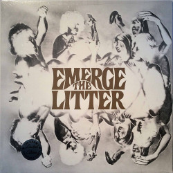 Litter 1969 CLP 1799 Emerge LP