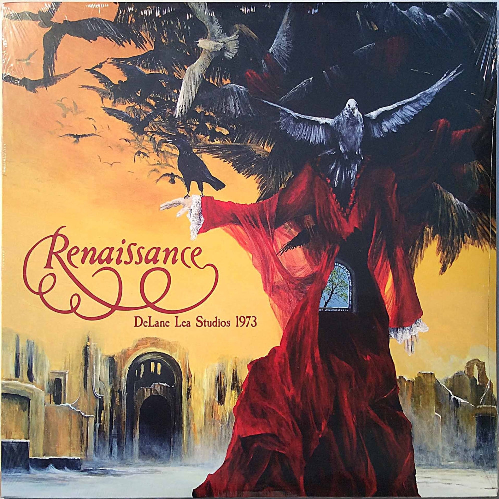 Renaissance : DeLane Lea Studios 1973 - LP
