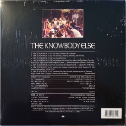 Black Oak Arkansas 1969 CLO 0074 The Knowbody Else LP