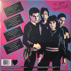 Jett Joan 1981 48337 92961 I Love Rock 'n' Roll 2LP 33? Anniversary Edition LP
