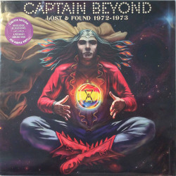 Captain Beyond 1972/1973 CLO 0544 Lost & Found 1972-1973 LP