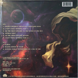 Captain Beyond 1972/1973 CLO 0544 Lost & Found 1972-1973 LP