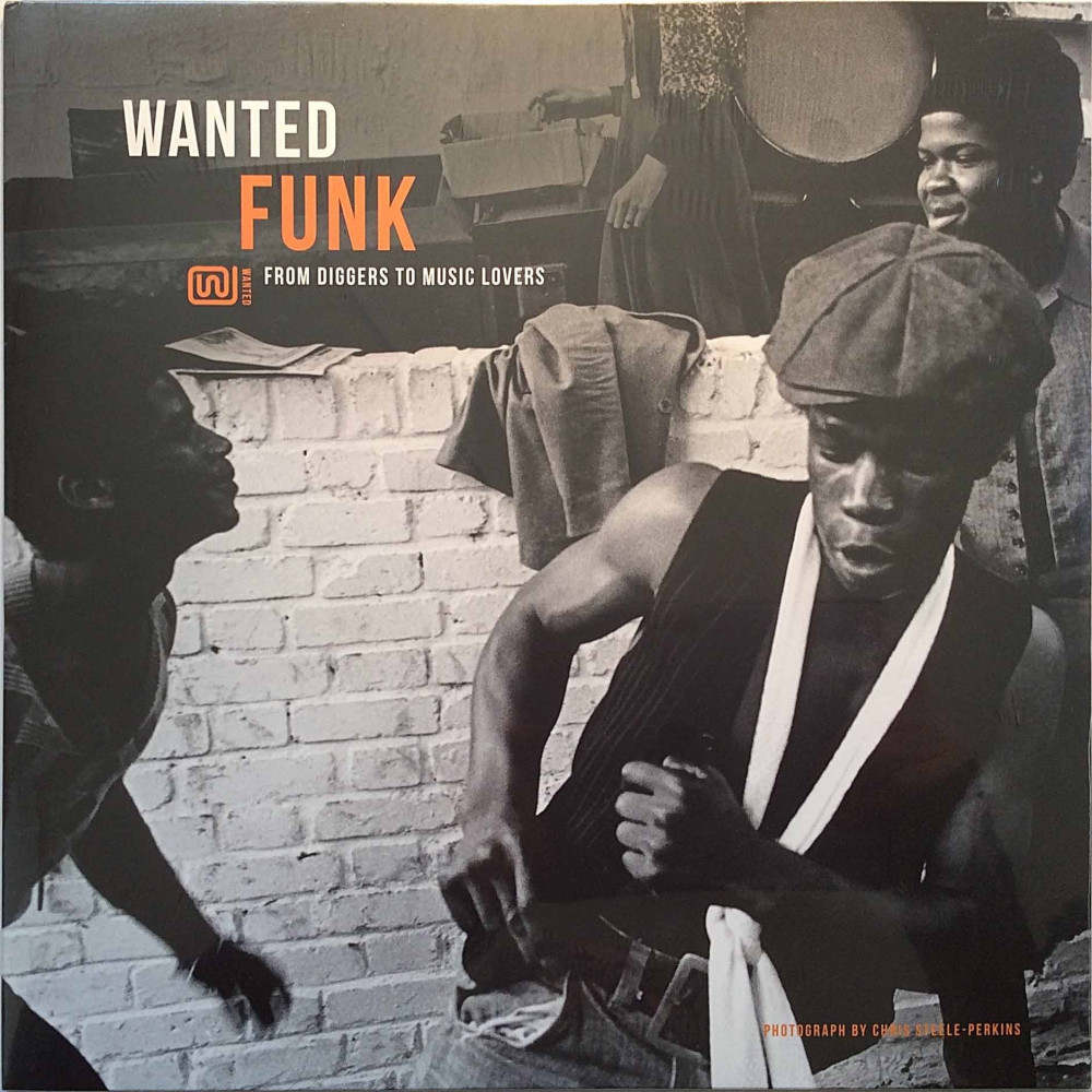 Various Artists Wanted Funk 2014 3348366 From Diggers To Music Lovers LP