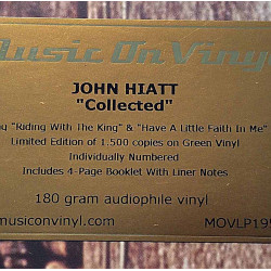 Hiatt John 2017 MOVLP1959 Collected 2LP LP