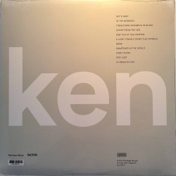 Destroyer 2017 MRG599 Ken LP