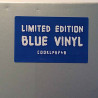 Gogol Bordello 2017 COOKLP674 Seekers And Finders blue vinyl LP