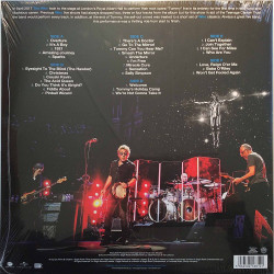 Who : TOMMY Live at the Royal Albert Hall 3LP - LP