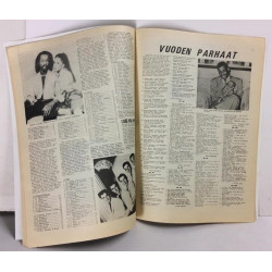 Blues News 1983 No.1 Howlin’ Wolf,Wanda Jackson